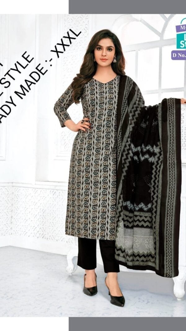 Stitched Readymade Dress 2712