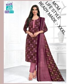 Stitched Readymade Dress 2719