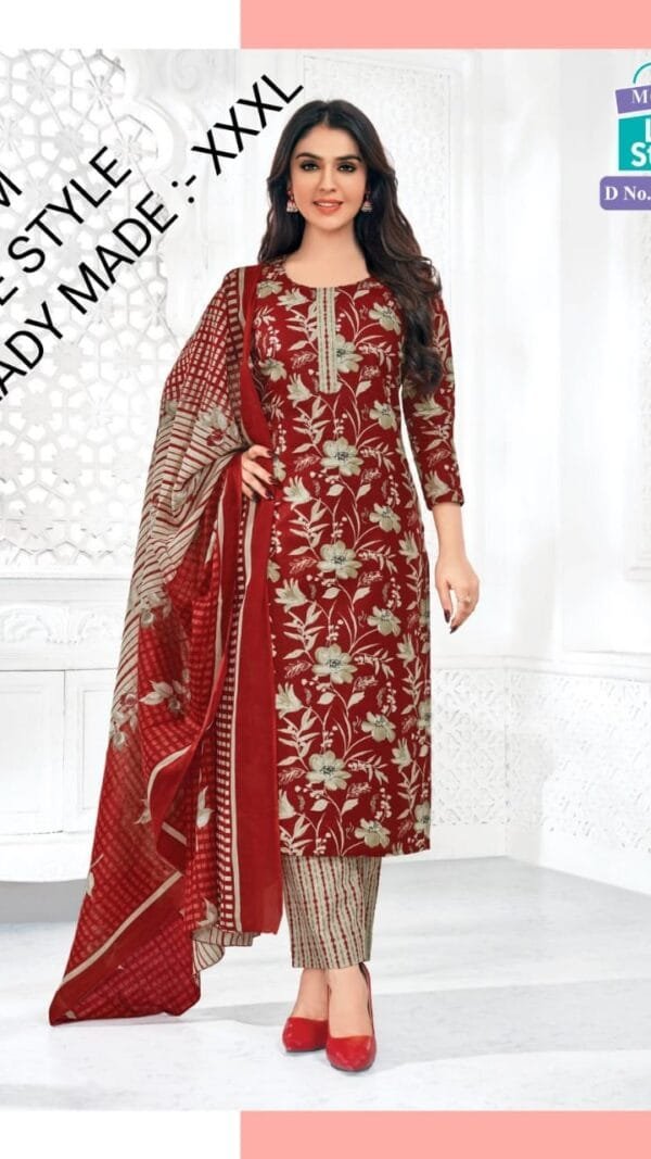 Stitched Readymade Dress 2720