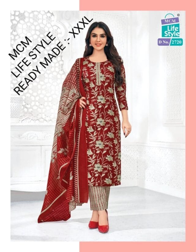 Stitched Readymade Dress 2720