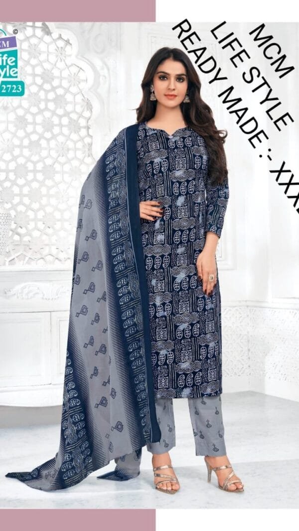 Stitched Readymade Dress 2723