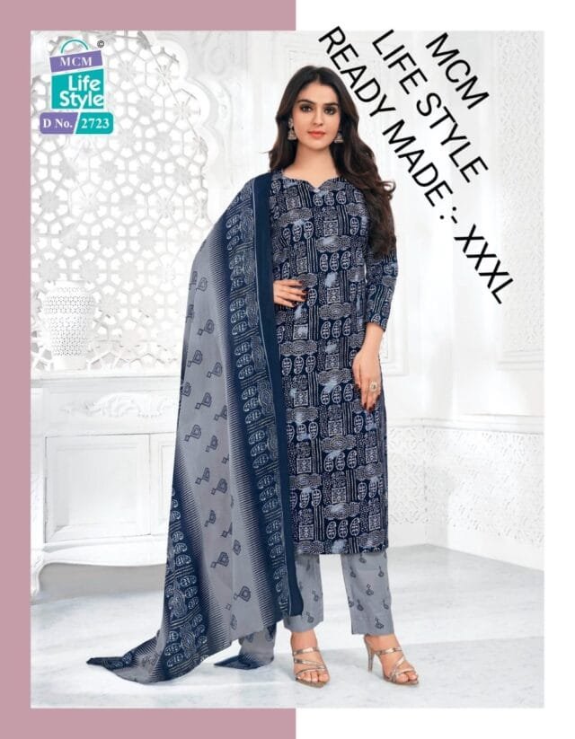 Stitched Readymade Dress 2723