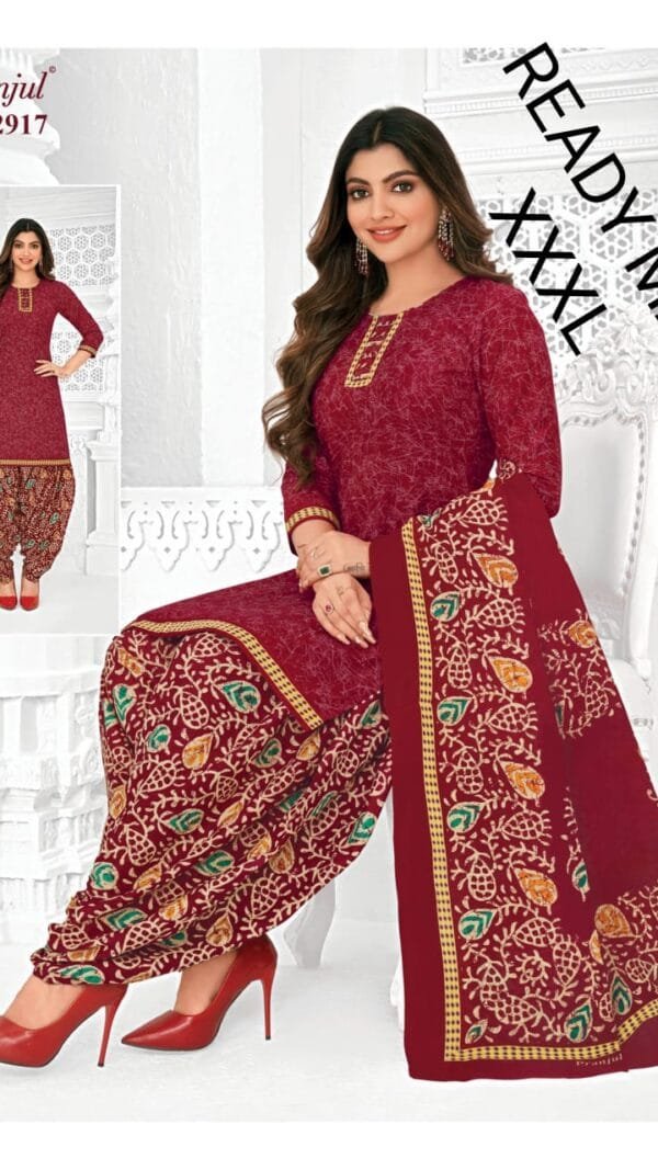 Stitched Readymade Dress 2917