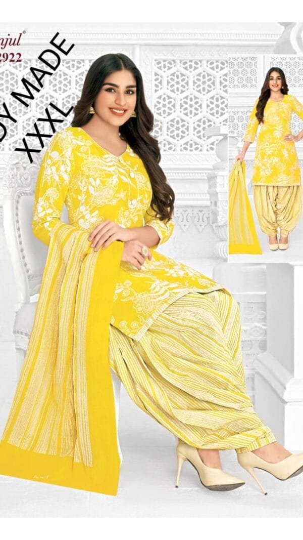 Stitched Readymade Dress 2922