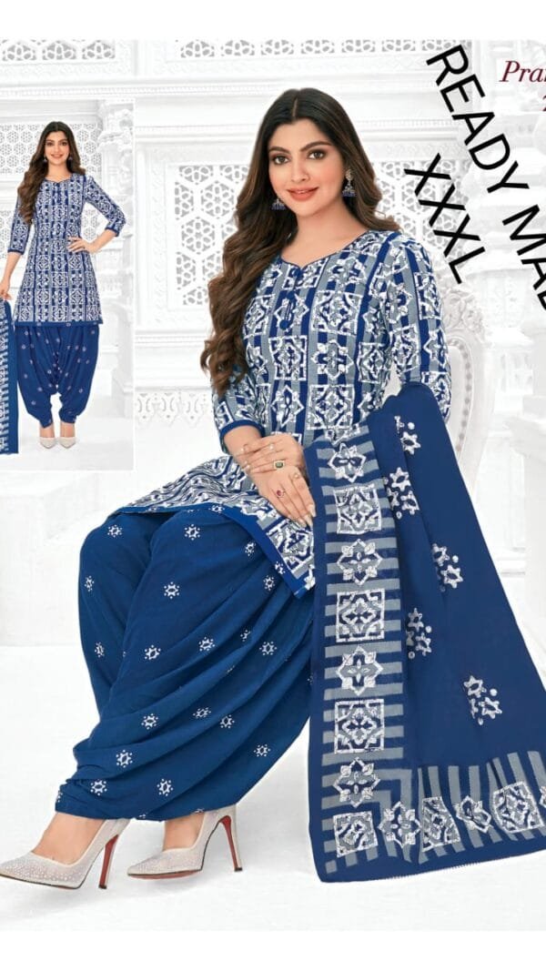 Stitched Readymade Dress 2925