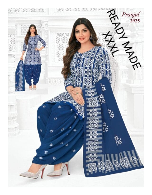 Stitched Readymade Dress 2925