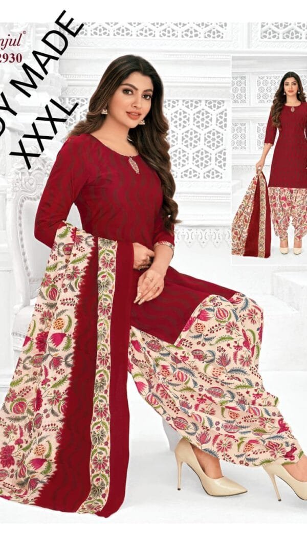 Stitched Readymade Dress 2930