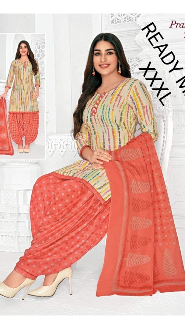 Stitched Readymade Dress 2935