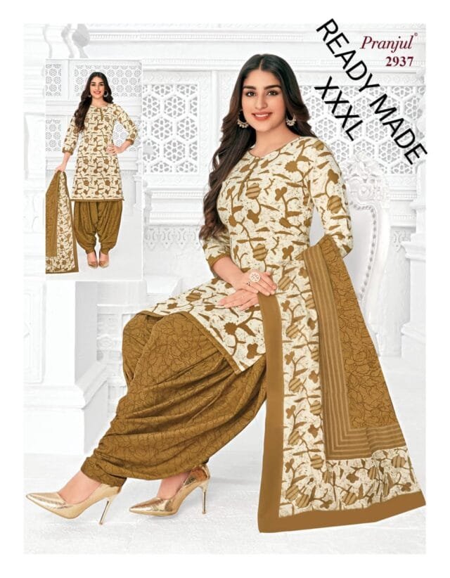Stitched Readymade Dress 2937