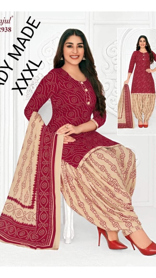 Stitched Readymade Dress 2938