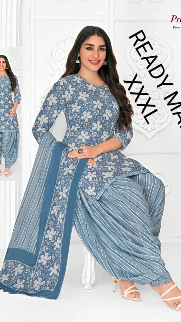 Stitched Readymade Dress 2945