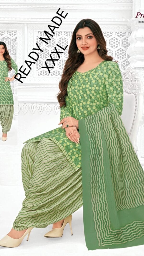 Stitched Readymade Dress 2946