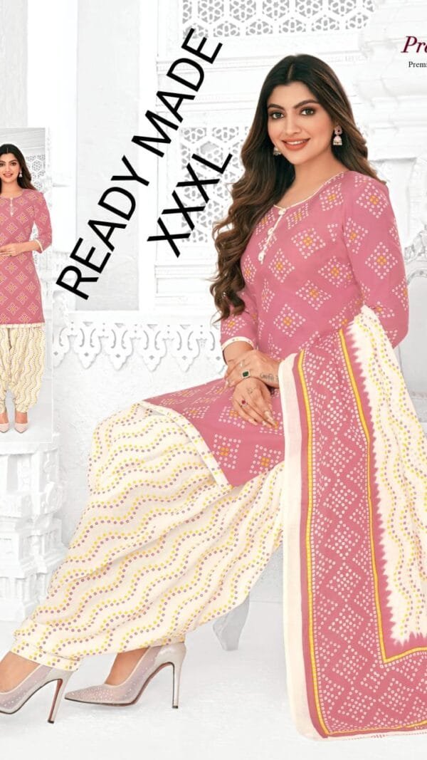 Stitched Readymade Dress 2960