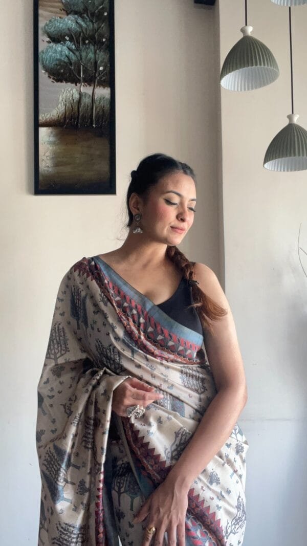 Traditional Silk Sarees for Sale in the USA