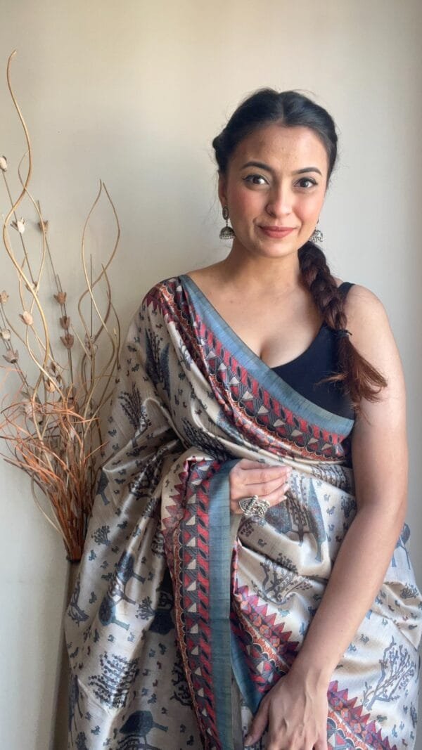 Traditional Silk Sarees for Sale in the USA