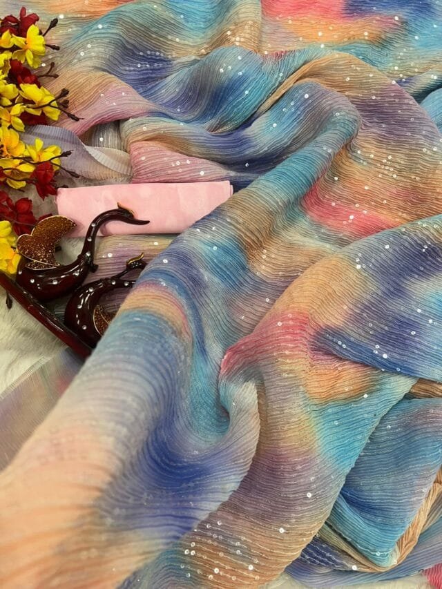 Wedding Saree Collection in the USA