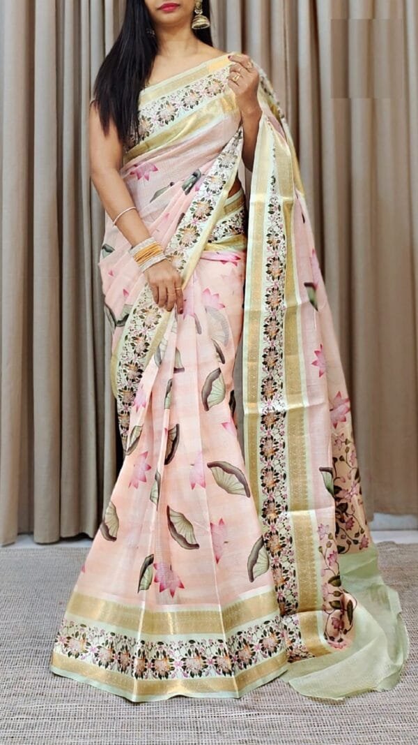 Wedding Saree From India USA
