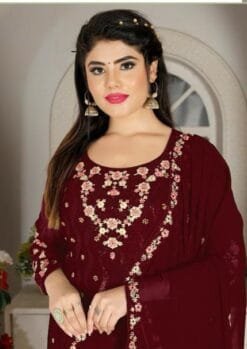 Amayah Pakistani Suits Wholesaler Delhi India Photos