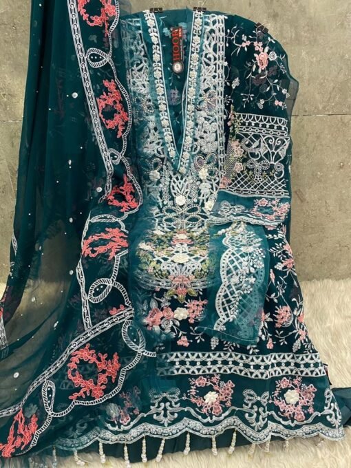Wholesale Designer Pakistani Suits