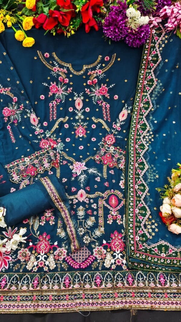 Wholesale Indian And Pakistani Suits