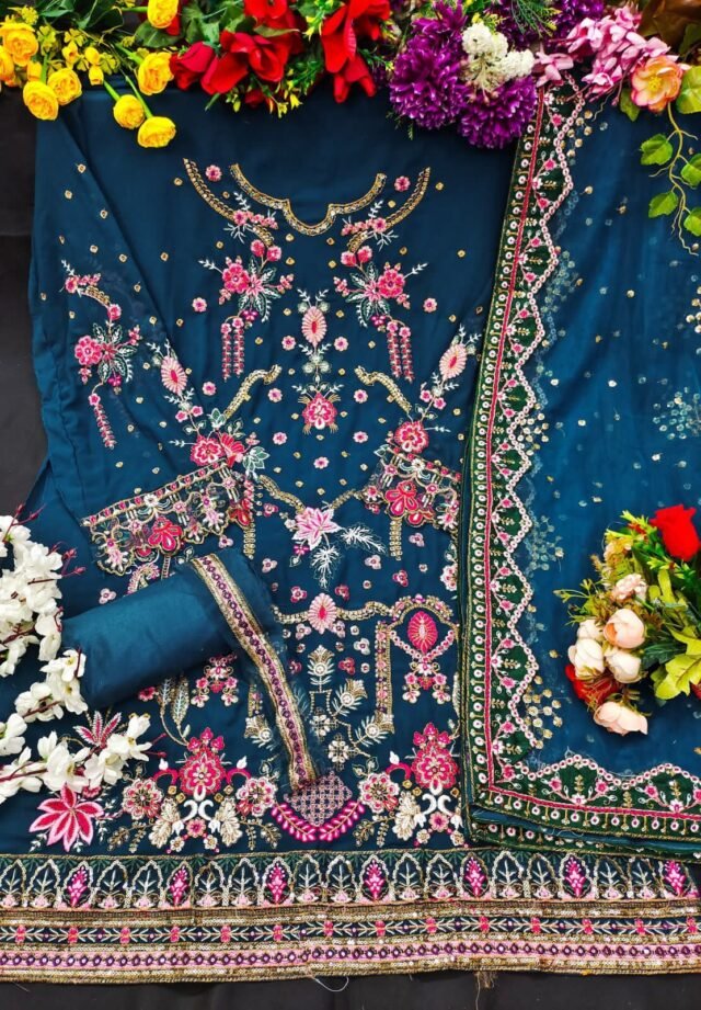Wholesale Indian And Pakistani Suits