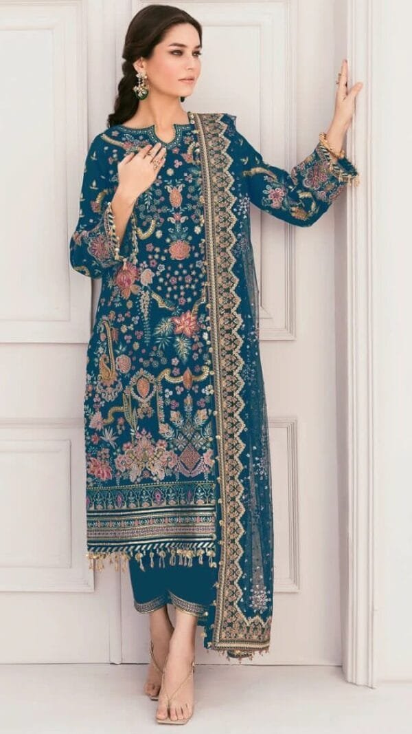 Wholesale Indian And Pakistani Suits