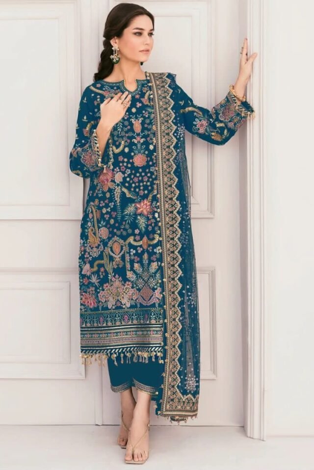 Wholesale Indian And Pakistani Suits