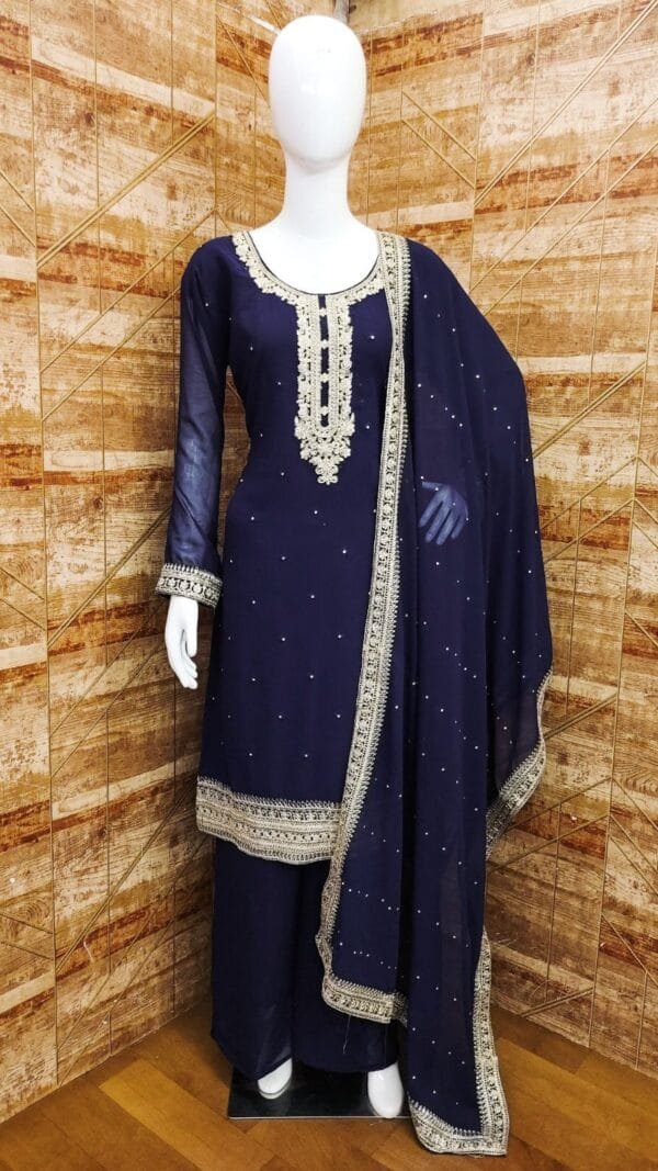 Wholesale Market For Pakistani Suits In Delhi