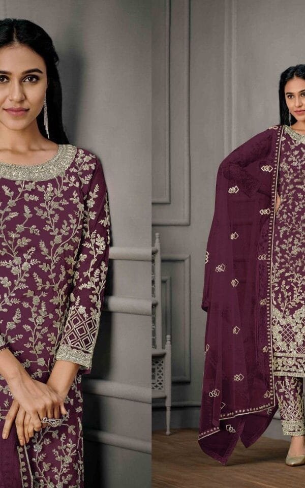 Wholesale Market For Pakistani Suits In Hyderabad