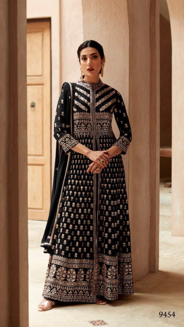 Wholesale Market For Pakistani Suits In Mumbai