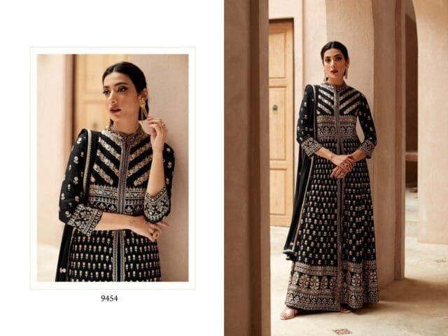 Wholesale Market For Pakistani Suits In Mumbai