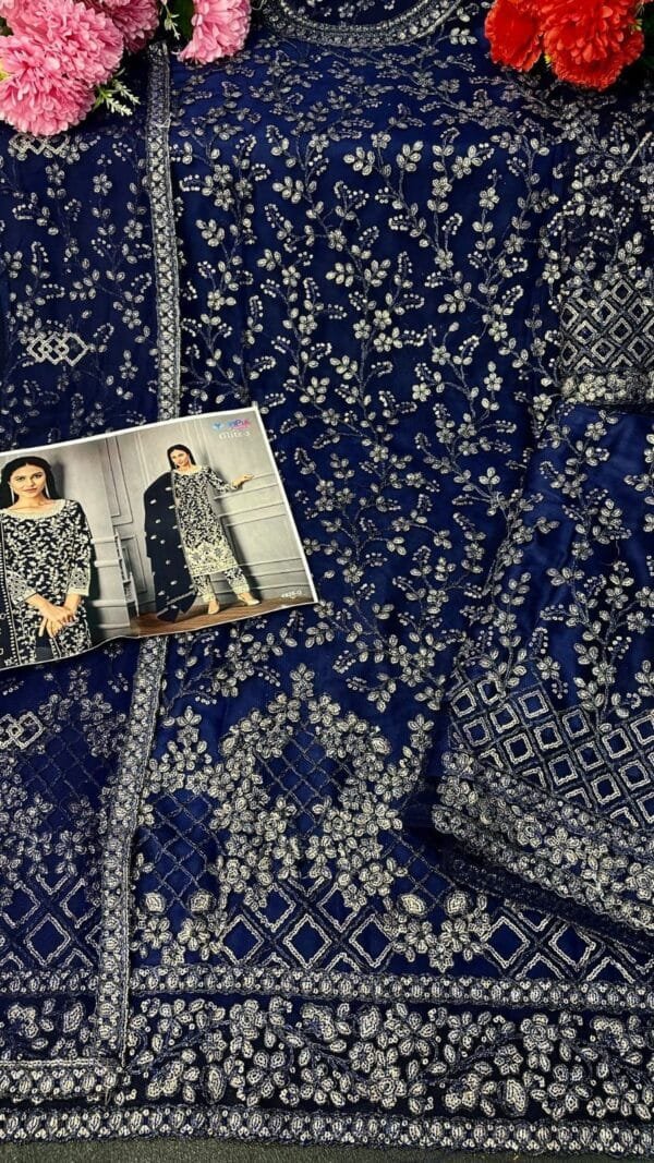 Wholesale Mega Mart Pakistani Suits