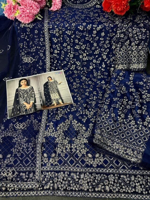 Wholesale Mega Mart Pakistani Suits