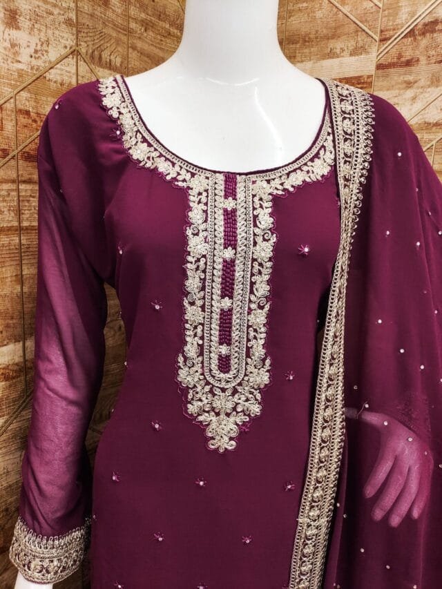 Wholesale Pakistani Dress In Bangladesh