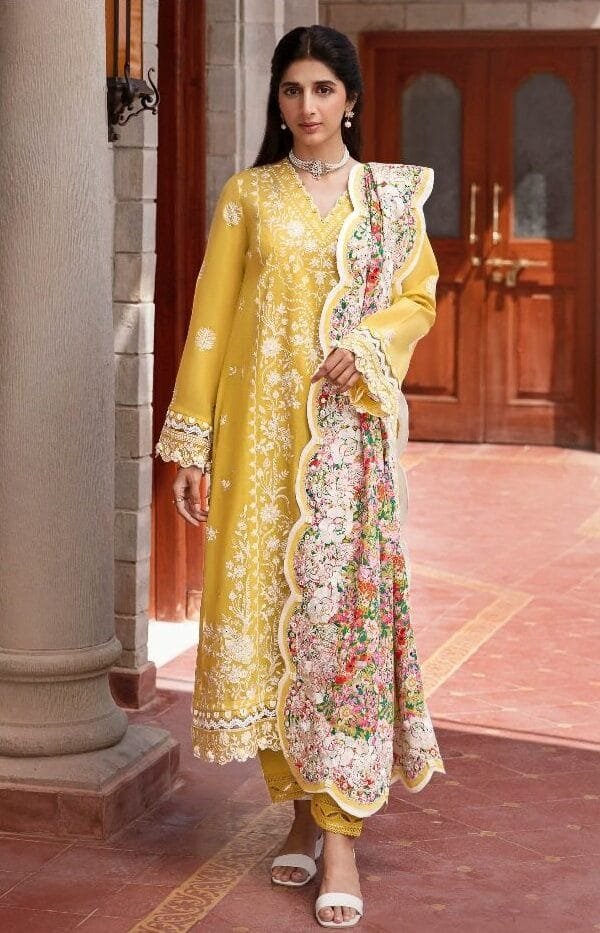 Wholesale Pakistani Dress Material
