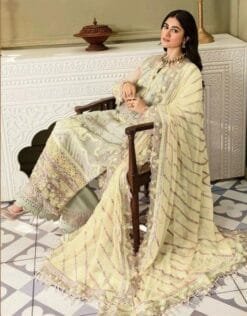 Wholesale Pakistani Dress Materials