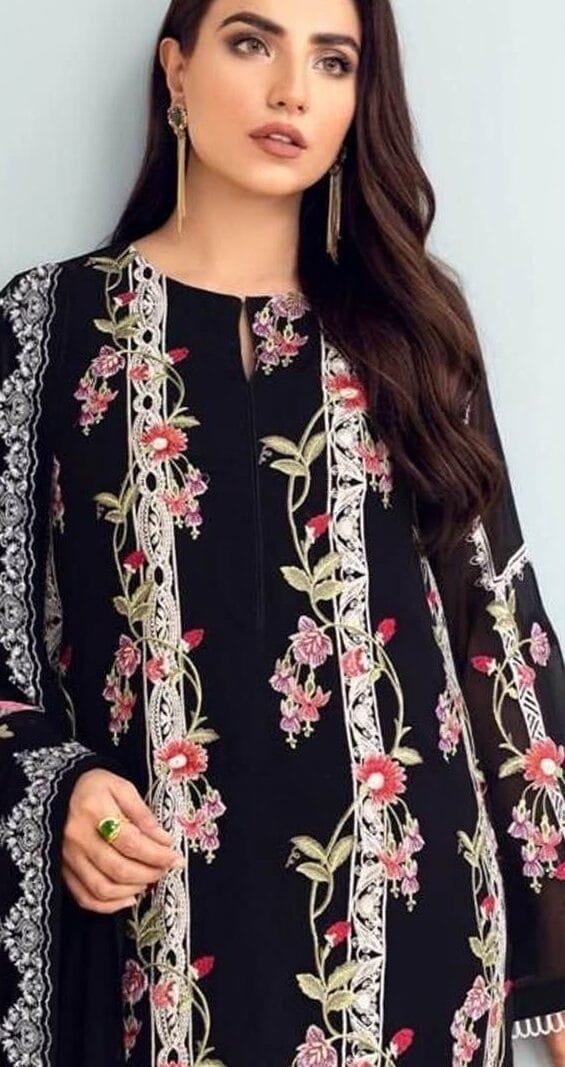 Wholesale Pakistani Suits Delhi