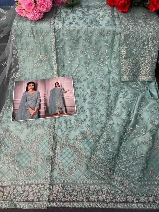Wholesale Pakistani Suits In Sharjah