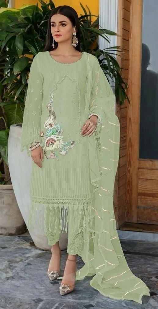 Wholesaler For Pakistani Suits