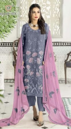 Ziaa Fashion Pakistani Suits Wholesale In India