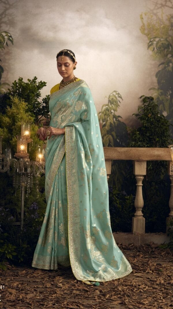 Accessories To Wear With Saree USA