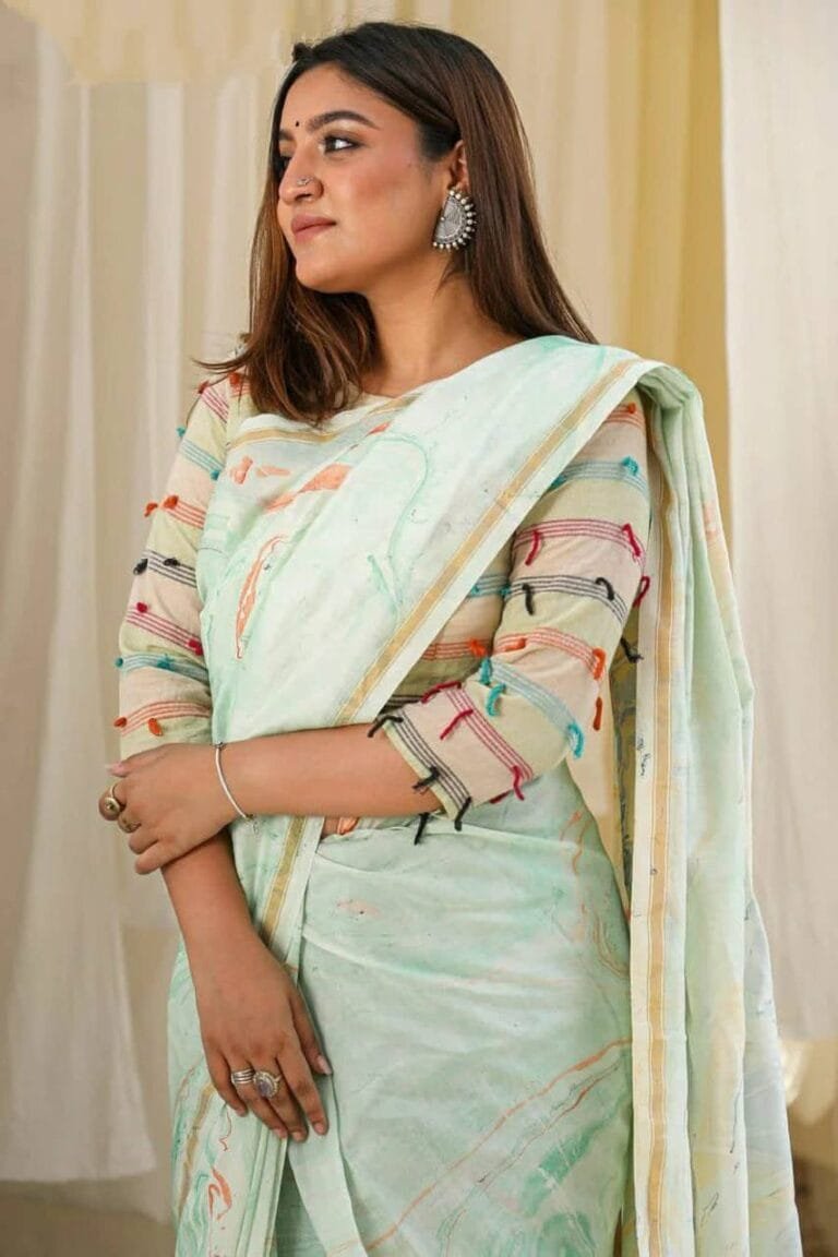 Best Saree In India USA