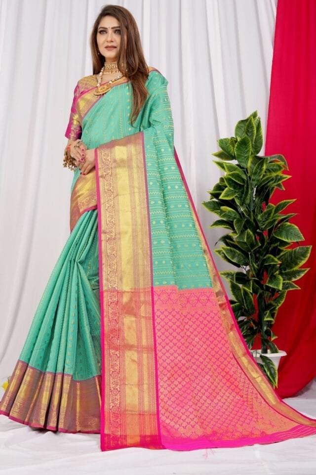 Bridal Indian Saree USA