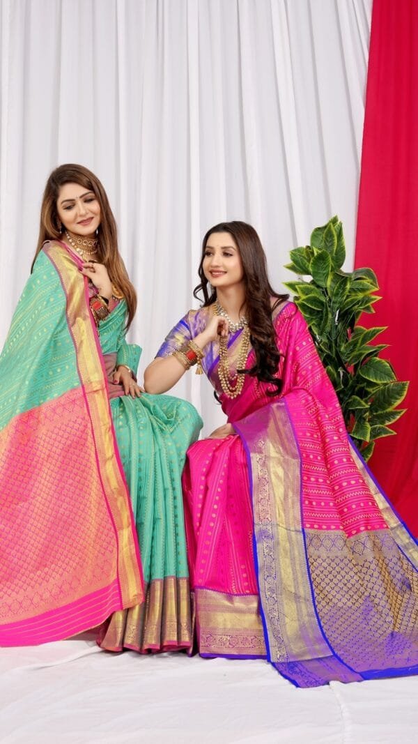 Bridal Indian Saree USA