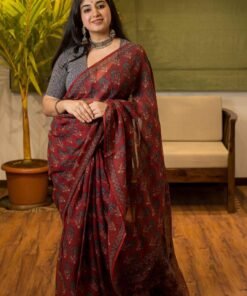 Bridal Net Saree USA