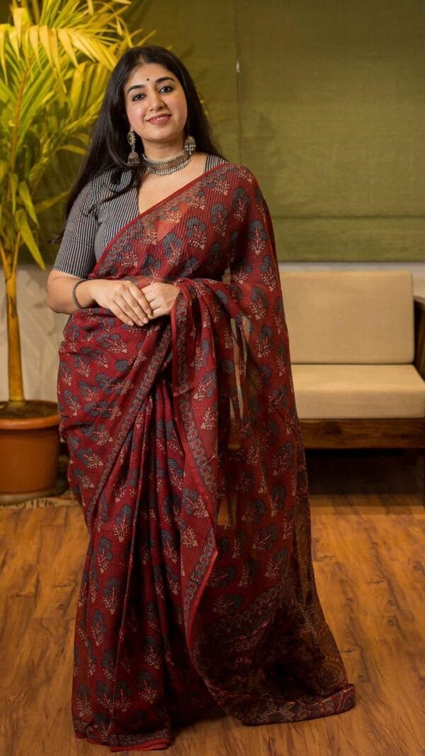 Bridal Net Saree USA