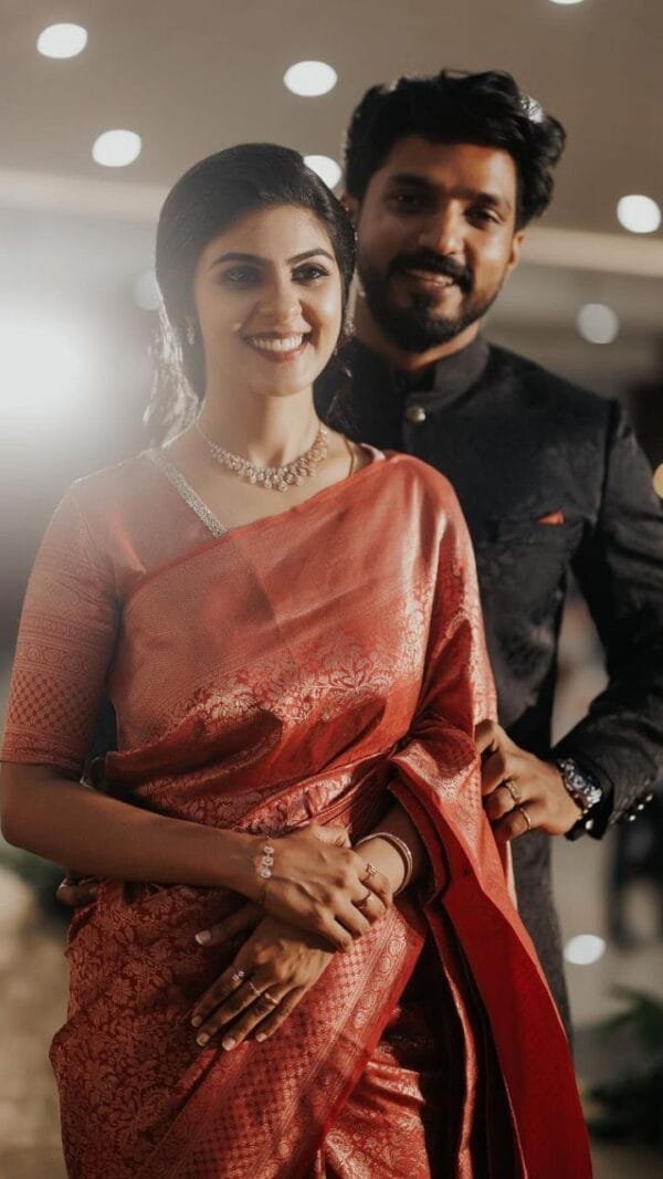 Bridal Saree India USA