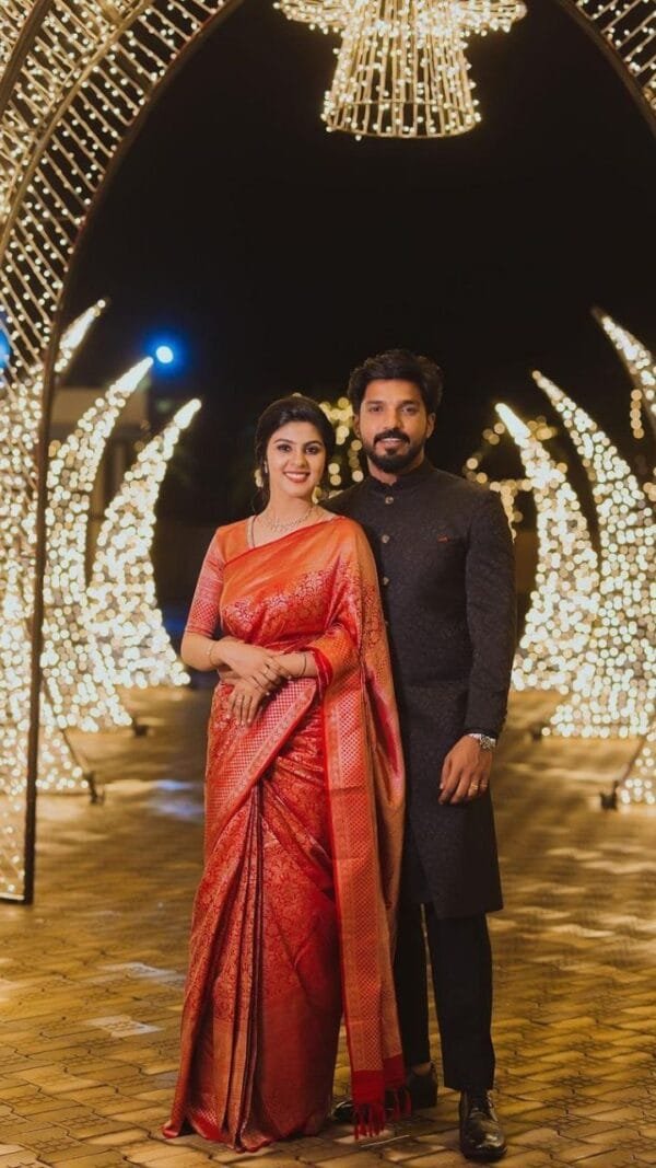 Bridal Saree India USA