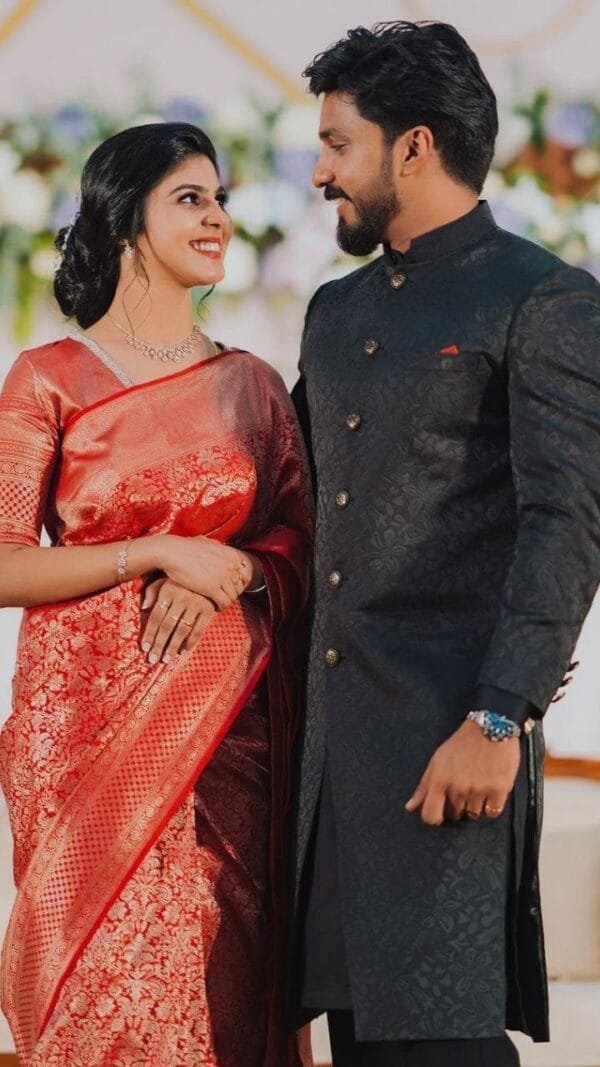 Bridal Saree India USA