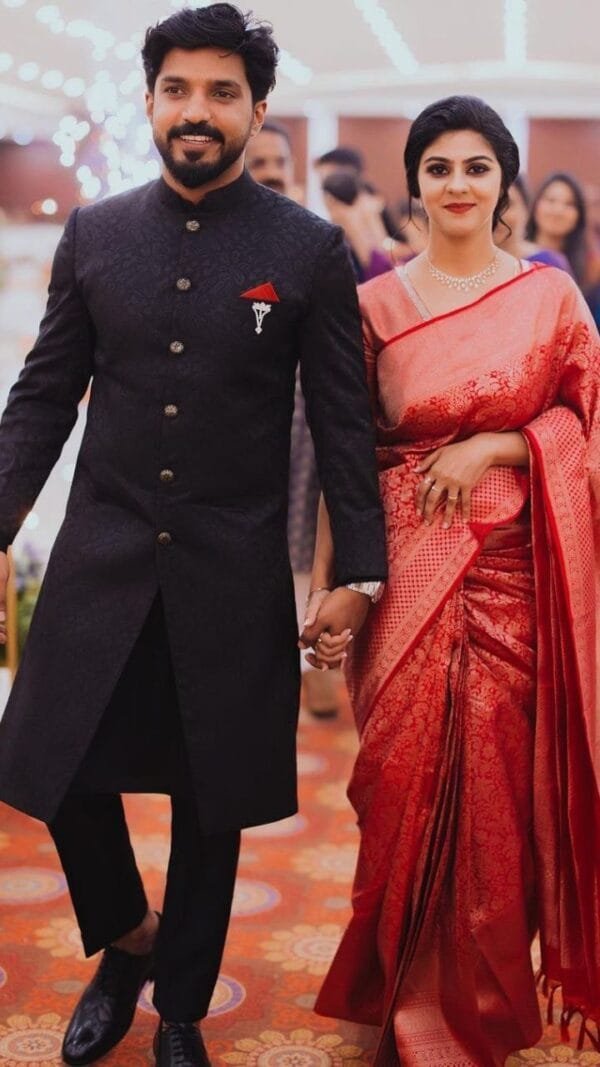 Bridal Saree India USA